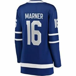 Women's Fanatics Branded Mitchell Marner Blue Toronto Maple Leafs Home Premier Breakaway Player Jersey -Metaverse shop unnamed file 16266