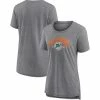 Women's Fanatics Branded Heathered Gray Miami Dolphins Drop Back Modern T-Shirt 1 Women's Fanatics Branded Heathered Gray Miami Dolphins Drop Back Modern T-Shirt -Metaverse shop unnamed file 16270