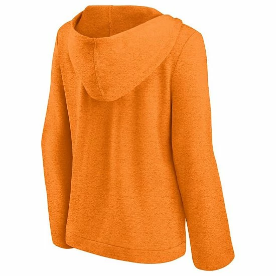 Women's Fanatics Branded Heathered Orange Tampa Bay Buccaneers First Team Flowy Pullover Hoodie Women's Fanatics Branded Heathered Orange Tampa Bay Buccaneers First Team Flowy Pullover Hoodie -Metaverse shop unnamed file 16281