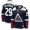 Men's Fanatics Branded Nathan MacKinnon Navy Colorado Avalanche Alternate Breakaway Player Jersey 2 Men's Fanatics Branded Nathan MacKinnon Navy Colorado Avalanche Alternate Breakaway Player Jersey -Metaverse shop unnamed file 16319