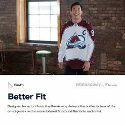 Men's Fanatics Branded Nathan MacKinnon Navy Colorado Avalanche Alternate Breakaway Player Jersey 6 Men's Fanatics Branded Nathan MacKinnon Navy Colorado Avalanche Alternate Breakaway Player Jersey -Metaverse shop unnamed file 16323