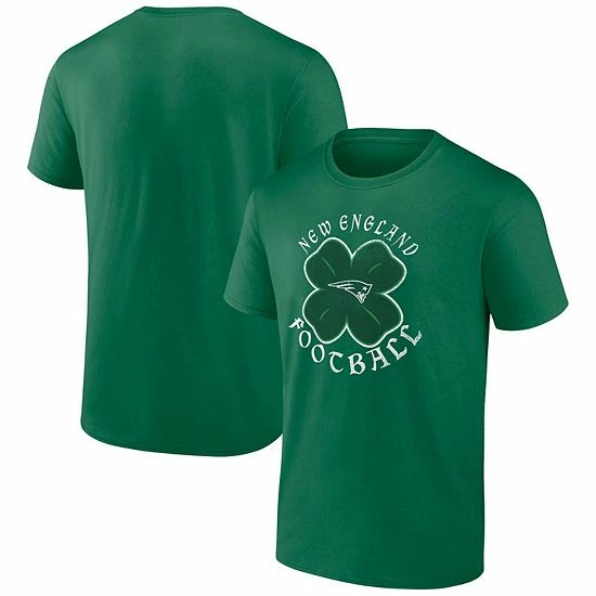 Men's Fanatics Branded Green New England Patriots Big & Tall Celtic T-Shirt Men's Fanatics Branded Green New England Patriots Big & Tall Celtic T-Shirt -Metaverse shop unnamed file 16324