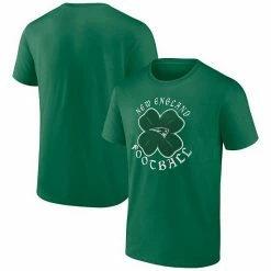 Men's Fanatics Branded Green New England Patriots Big & Tall Celtic T-Shirt 3 Men's Fanatics Branded Green New England Patriots Big & Tall Celtic T-Shirt -Metaverse shop unnamed file 16325