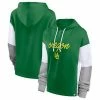 Women's Fanatics Branded Green Oregon Ducks Play It Safe Colorblock Pullover Hoodie 2 Women's Fanatics Branded Green Oregon Ducks Play It Safe Colorblock Pullover Hoodie -Metaverse shop unnamed file 16332