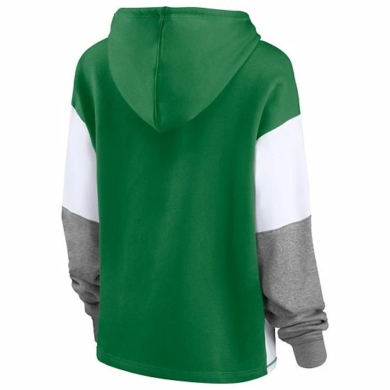Women's Fanatics Branded Green Oregon Ducks Play It Safe Colorblock Pullover Hoodie Women's Fanatics Branded Green Oregon Ducks Play It Safe Colorblock Pullover Hoodie -Metaverse shop unnamed file 16335