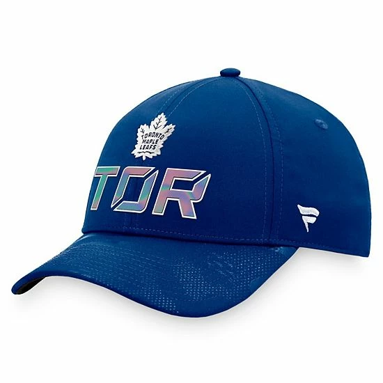 Men's Fanatics Branded Blue Toronto Maple Leafs Authentic Pro Team Locker Room Adjustable Hat Men's Fanatics Branded Blue Toronto Maple Leafs Authentic Pro Team Locker Room Adjustable Hat -Metaverse shop unnamed file 16353