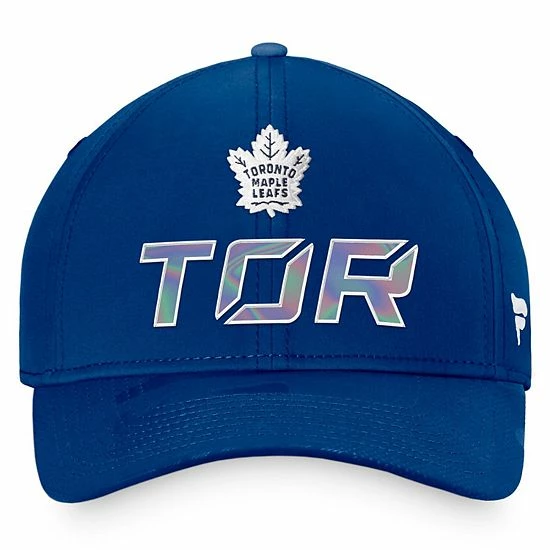 Men's Fanatics Branded Blue Toronto Maple Leafs Authentic Pro Team Locker Room Adjustable Hat Men's Fanatics Branded Blue Toronto Maple Leafs Authentic Pro Team Locker Room Adjustable Hat -Metaverse shop unnamed file 16354