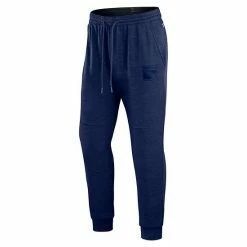 Men's Fanatics Branded Heather Navy New York Rangers Authentic Pro Road Jogger Sweatpants 4 Men's Fanatics Branded Heather Navy New York Rangers Authentic Pro Road Jogger Sweatpants -Metaverse shop unnamed file 16379