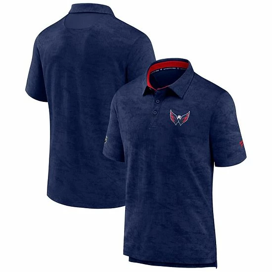 Men's Fanatics Branded Navy Washington Capitals Authentic Pro Rink Polo Men's Fanatics Branded Navy Washington Capitals Authentic Pro Rink Polo -Metaverse shop unnamed file 16386