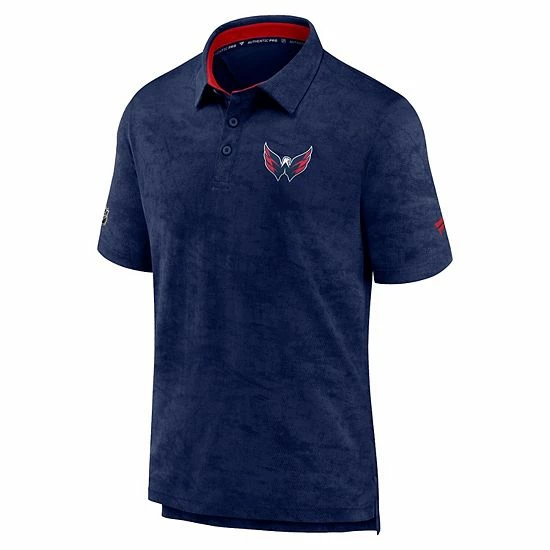 Men's Fanatics Branded Navy Washington Capitals Authentic Pro Rink Polo Men's Fanatics Branded Navy Washington Capitals Authentic Pro Rink Polo -Metaverse shop unnamed file 16387
