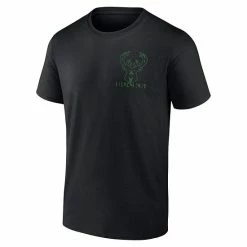 Men's Fanatics Branded Black Milwaukee Bucks Basketball Street Collective T-Shirt 4 Men's Fanatics Branded Black Milwaukee Bucks Basketball Street Collective T-Shirt -Metaverse shop unnamed file 16576