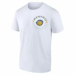 Men's Fanatics Branded White Memphis Grizzlies Street Collective T-Shirt 4 Men's Fanatics Branded White Memphis Grizzlies Street Collective T-Shirt -Metaverse shop unnamed file 16580