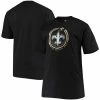 Men's Fanatics Branded Black New Orleans Saints Big & Tall Color Pop T-Shirt 2 Men's Fanatics Branded Black New Orleans Saints Big & Tall Color Pop T-Shirt -Metaverse shop unnamed file 16627