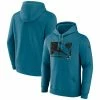 Men's Fanatics Branded Teal San Jose Sharks Authentic Pro Core Collection Secondary Pullover Hoodie -Metaverse shop unnamed file 16660