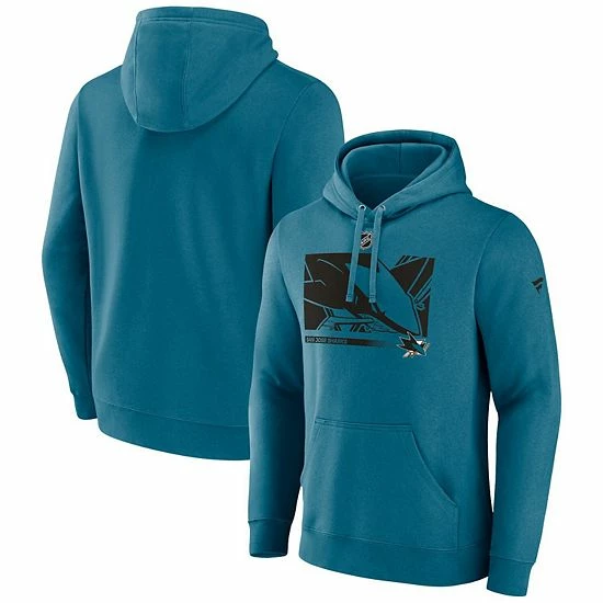 Men's Fanatics Branded Teal San Jose Sharks Authentic Pro Core Collection Secondary Pullover Hoodie Men's Fanatics Branded Teal San Jose Sharks Authentic Pro Core Collection Secondary Pullover Hoodie -Metaverse shop unnamed file 16661