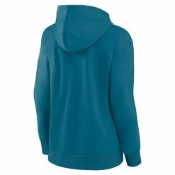 Women's Fanatics Branded Teal San Jose Sharks Authentic Pro Core Collection Secondary Logo V-Neck Pullover Hoodie 5 Women's Fanatics Branded Teal San Jose Sharks Authentic Pro Core Collection Secondary Logo V-Neck Pullover Hoodie -Metaverse shop unnamed file 16667