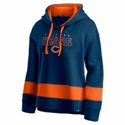 Women's Fanatics Branded Navy/Orange Chicago Bears Colors Of Pride Colorblock Pullover Hoodie 4 Women's Fanatics Branded Navy/Orange Chicago Bears Colors Of Pride Colorblock Pullover Hoodie -Metaverse shop unnamed file 16670