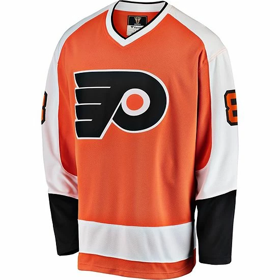 Men's Fanatics Branded Dave Schultz Orange Philadelphia Flyers Premier Breakaway Retired Player Jersey Men's Fanatics Branded Dave Schultz Orange Philadelphia Flyers Premier Breakaway Retired Player Jersey -Metaverse shop unnamed file 16682