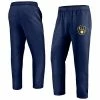 Men's Fanatics Branded Navy Milwaukee Brewers Primary Logo Sweatpants 2 Men's Fanatics Branded Navy Milwaukee Brewers Primary Logo Sweatpants -Metaverse shop unnamed file 16688