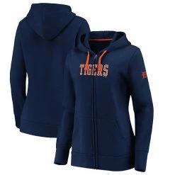 Women's Fanatics Branded Navy Detroit Tigers Primary Logo Team Block Full-Zip Hoodie 3 Women's Fanatics Branded Navy Detroit Tigers Primary Logo Team Block Full-Zip Hoodie -Metaverse shop unnamed file 16760