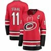 Women's Fanatics Branded Jordan Staal Red Home Breakaway Player Jersey