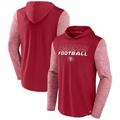 Men's Fanatics Branded Scarlet San Francisco 49ers Logo Future Talent Pullover Hoodie 3 Men's Fanatics Branded Scarlet San Francisco 49ers Logo Future Talent Pullover Hoodie -Metaverse shop unnamed file 16816