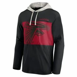 Men's Fanatics Branded Black Atlanta Falcons Long Sleeve Hoodie T-Shirt 4 Men's Fanatics Branded Black Atlanta Falcons Long Sleeve Hoodie T-Shirt -Metaverse shop unnamed file 16870