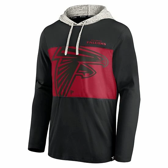Men's Fanatics Branded Black Atlanta Falcons Long Sleeve Hoodie T-Shirt Men's Fanatics Branded Black Atlanta Falcons Long Sleeve Hoodie T-Shirt -Metaverse shop unnamed file 16870