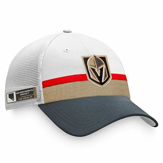 Men's Fanatics Branded White/Black Vegas Golden Knights 2021 NHL Draft Authentic Pro On Stage Trucker Snapback Hat Men's Fanatics Branded White/Black Vegas Golden Knights 2021 NHL Draft Authentic Pro On Stage Trucker Snapback Hat -Metaverse shop unnamed file 16891