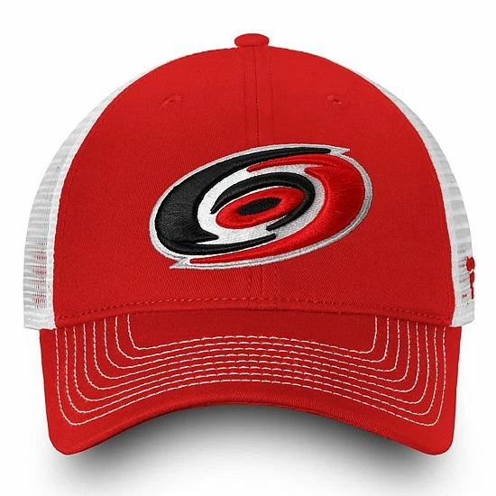 Men's Fanatics Branded Red Carolina Hurricanes Core Primary Logo Trucker Snapback Hat Men's Fanatics Branded Red Carolina Hurricanes Core Primary Logo Trucker Snapback Hat -Metaverse shop unnamed file 16903