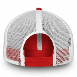 Men's Fanatics Branded Red Carolina Hurricanes Core Primary Logo Trucker Snapback Hat 6 Men's Fanatics Branded Red Carolina Hurricanes Core Primary Logo Trucker Snapback Hat -Metaverse shop unnamed file 16905