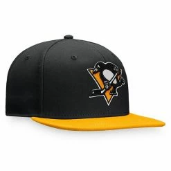 Men's Fanatics Branded Black Pittsburgh Penguins Core Primary Logo Snapback Adjustable Hat 5 Men's Fanatics Branded Black Pittsburgh Penguins Core Primary Logo Snapback Adjustable Hat -Metaverse shop unnamed file 16919