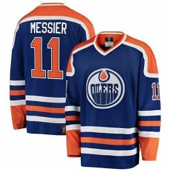 Men's Fanatics Branded Mark Messier Blue Edmonton Oilers Premier Breakaway Retired Player Jersey 3 Men's Fanatics Branded Mark Messier Blue Edmonton Oilers Premier Breakaway Retired Player Jersey -Metaverse shop unnamed file 16937