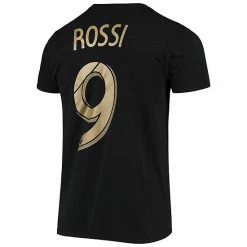 Men's Fanatics Branded Diego Rossi Black LAFC Authentic Stack T-Shirt 4 Men's Fanatics Branded Diego Rossi Black LAFC Authentic Stack T-Shirt -Metaverse shop unnamed file 16942