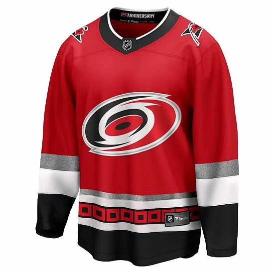 Men's Fanatics Branded Red Carolina Hurricanes 25th Anniversary Premier Breakaway Blank Jersey Men's Fanatics Branded Red Carolina Hurricanes 25th Anniversary Premier Breakaway Blank Jersey -Metaverse shop unnamed file 17