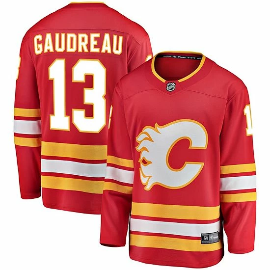Youth Fanatics Branded Johnny Gaudreau Red Calgary Flames Alternate Breakaway Player Jersey Youth Fanatics Branded Johnny Gaudreau Red Calgary Flames Alternate Breakaway Player Jersey -Metaverse shop unnamed file 17038