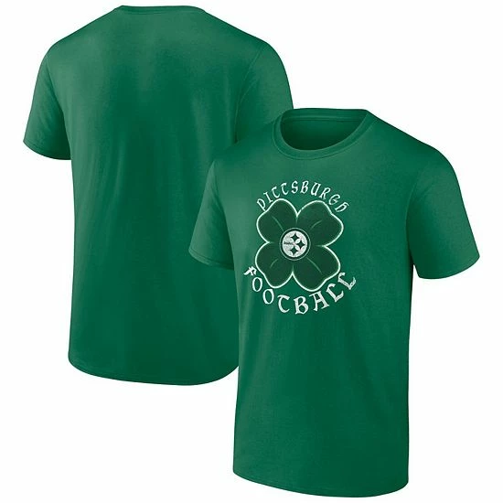 Men's Fanatics Branded Green Pittsburgh Steelers Big & Tall Celtic T-Shirt Men's Fanatics Branded Green Pittsburgh Steelers Big & Tall Celtic T-Shirt -Metaverse shop unnamed file 17063