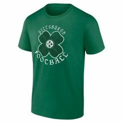 Men's Fanatics Branded Green Pittsburgh Steelers Big & Tall Celtic T-Shirt 4 Men's Fanatics Branded Green Pittsburgh Steelers Big & Tall Celtic T-Shirt -Metaverse shop unnamed file 17064