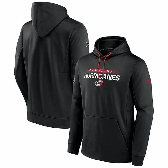Men's Fanatics Branded Black Carolina Hurricanes Authentic Pro Rink Pullover Hoodie Men's Fanatics Branded Black Carolina Hurricanes Authentic Pro Rink Pullover Hoodie -Metaverse shop unnamed file 17114