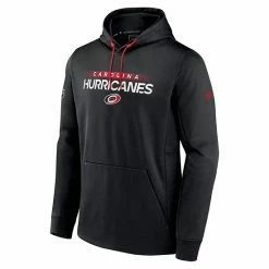 Men's Fanatics Branded Black Carolina Hurricanes Authentic Pro Rink Pullover Hoodie 4 Men's Fanatics Branded Black Carolina Hurricanes Authentic Pro Rink Pullover Hoodie -Metaverse shop unnamed file 17115