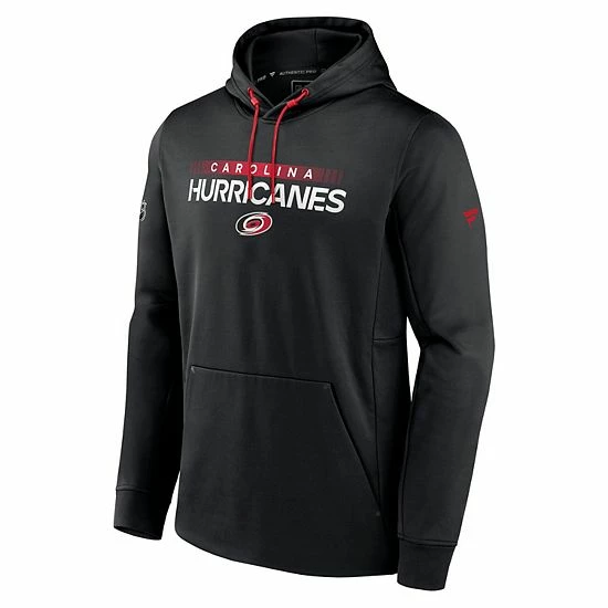 Men's Fanatics Branded Black Carolina Hurricanes Authentic Pro Rink Pullover Hoodie Men's Fanatics Branded Black Carolina Hurricanes Authentic Pro Rink Pullover Hoodie -Metaverse shop unnamed file 17115