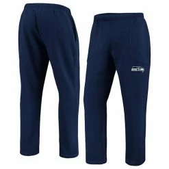 Men's Fanatics Branded College Navy Seattle Seahawks Primary Logo Pants
