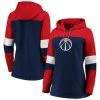 Women's Fanatics Branded Navy/Red Washington Wizards Iconic Heavy Block Pullover Hoodie 1 Women's Fanatics Branded Navy/Red Washington Wizards Iconic Heavy Block Pullover Hoodie -Metaverse shop unnamed file 17150