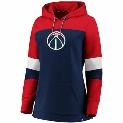 Women's Fanatics Branded Navy/Red Washington Wizards Iconic Heavy Block Pullover Hoodie 4 Women's Fanatics Branded Navy/Red Washington Wizards Iconic Heavy Block Pullover Hoodie -Metaverse shop unnamed file 17152