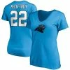 Women's Fanatics Branded Christian McCaffrey Blue Carolina Panthers Player Icon Name & Number V-Neck T-Shirt 1 Women's Fanatics Branded Christian McCaffrey Blue Carolina Panthers Player Icon Name & Number V-Neck T-Shirt -Metaverse shop unnamed file 17153