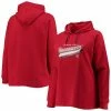 Women's Fanatics Branded Red Tampa Bay Buccaneers Plus Size First Contact Raglan Pullover Hoodie 1 Women's Fanatics Branded Red Tampa Bay Buccaneers Plus Size First Contact Raglan Pullover Hoodie -Metaverse shop unnamed file 17193
