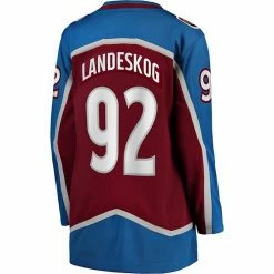 Women's Fanatics Branded Gabriel Landeskog Burgundy Colorado Avalanche Home Premier Breakaway Player Jersey 5 Women's Fanatics Branded Gabriel Landeskog Burgundy Colorado Avalanche Home Premier Breakaway Player Jersey -Metaverse shop unnamed file 17199