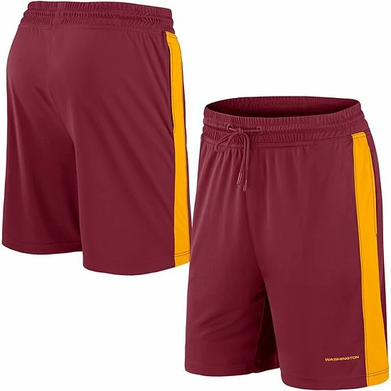 Men's Fanatics Branded Burgundy Washington Football Team Break It Loose Shorts Men's Fanatics Branded Burgundy Washington Football Team Break It Loose Shorts -Metaverse shop unnamed file 1720
