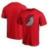 Men's Fanatics Branded Red Portland Trail Blazers Primary Team Logo T-Shirt 1 Men's Fanatics Branded Red Portland Trail Blazers Primary Team Logo T-Shirt -Metaverse shop unnamed file 17277