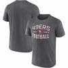 Men's Fanatics Branded Heathered Charcoal San Francisco 49ers Want To Play T-Shirt 1 Men's Fanatics Branded Heathered Charcoal San Francisco 49ers Want To Play T-Shirt -Metaverse shop unnamed file 1735